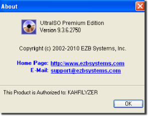  Free UltraISO Premium Edition 9.3.6 Build 2750 Download